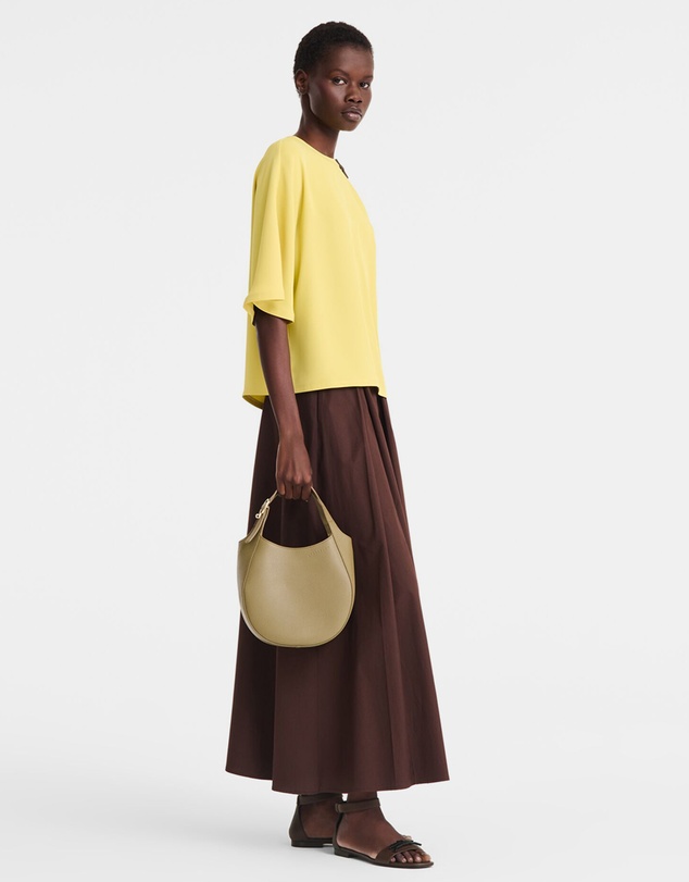Longchamp - Le Foulonné Top Handle Bag