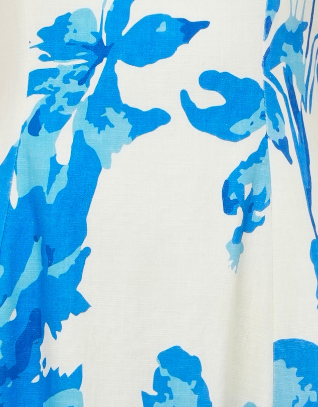 Pilgrim - Madeline Godet Midi Dress