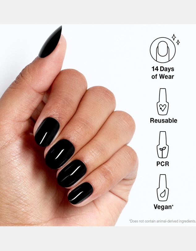 O.P.I - OPI xPRESS/ON - Black Onyx™