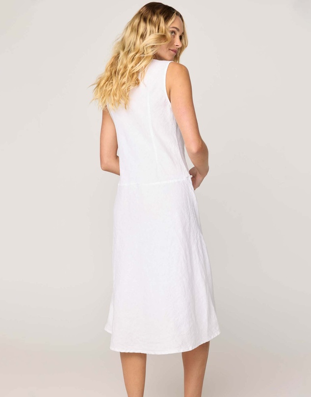 Primness - Palm Bias Dress