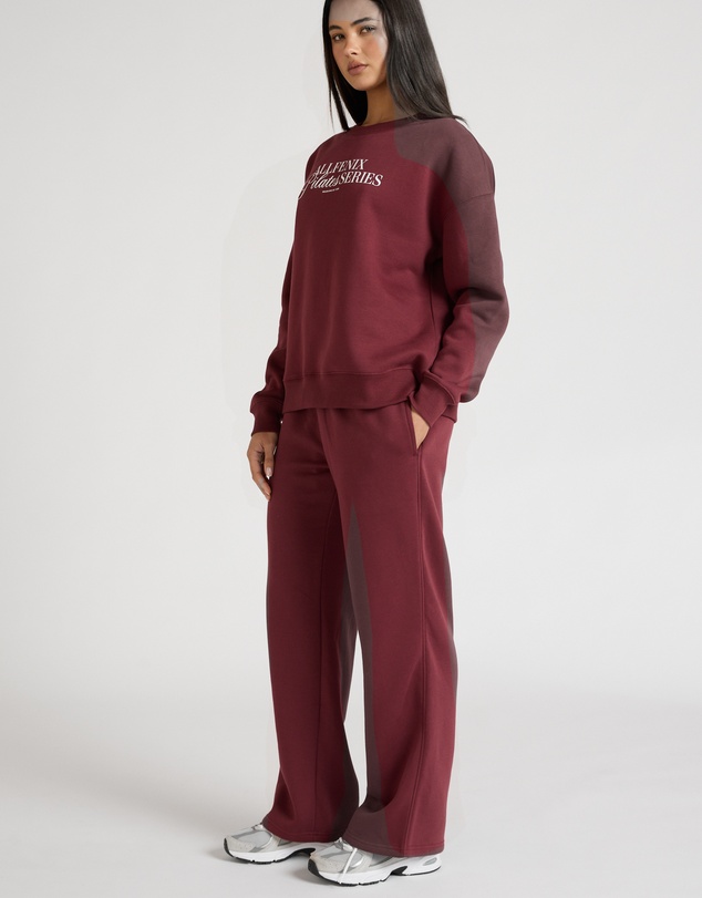 All Fenix - Wide Leg Track Pant