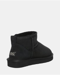 EVERAU - Australian Shepherd Ugg Jade Cow Suede Upper UGG Boots