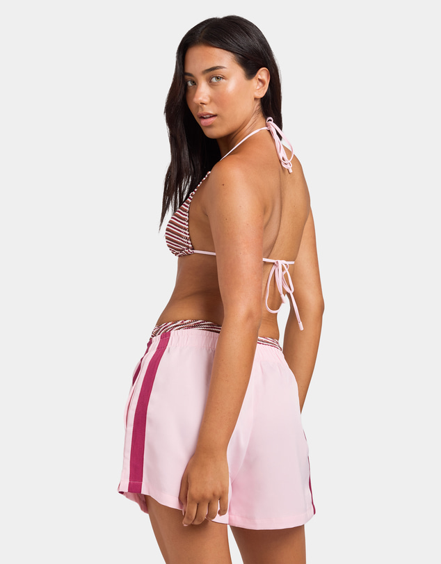 Roxy - Womens Colt Elastic Waist Shorts