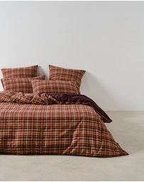 Linen House - Jamieson Quilt Cover Set