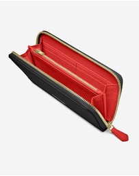 Maison De Sabre - The Long Zip Wallet
