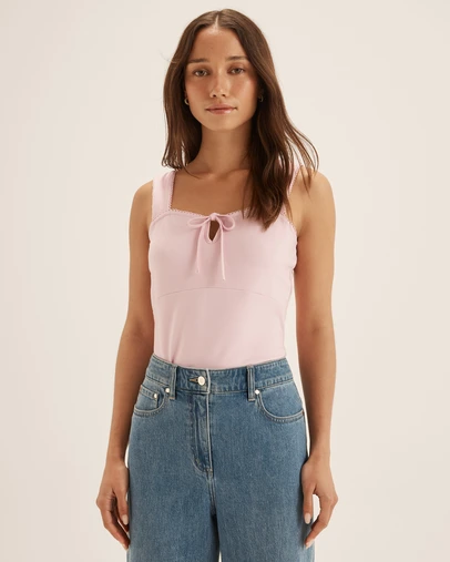 Review - Danni Tank