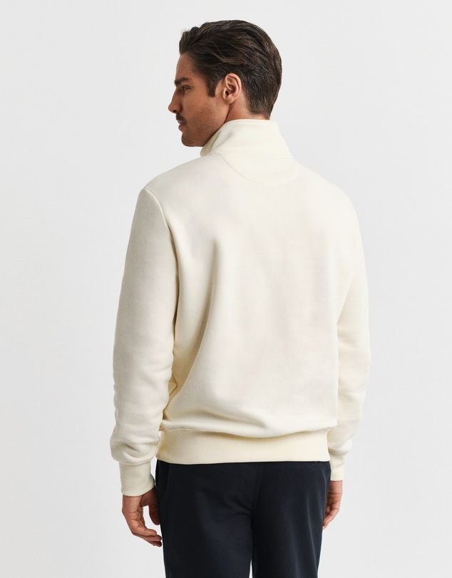 Gant - 1949 Graphic Half-Zip Sweatshirt