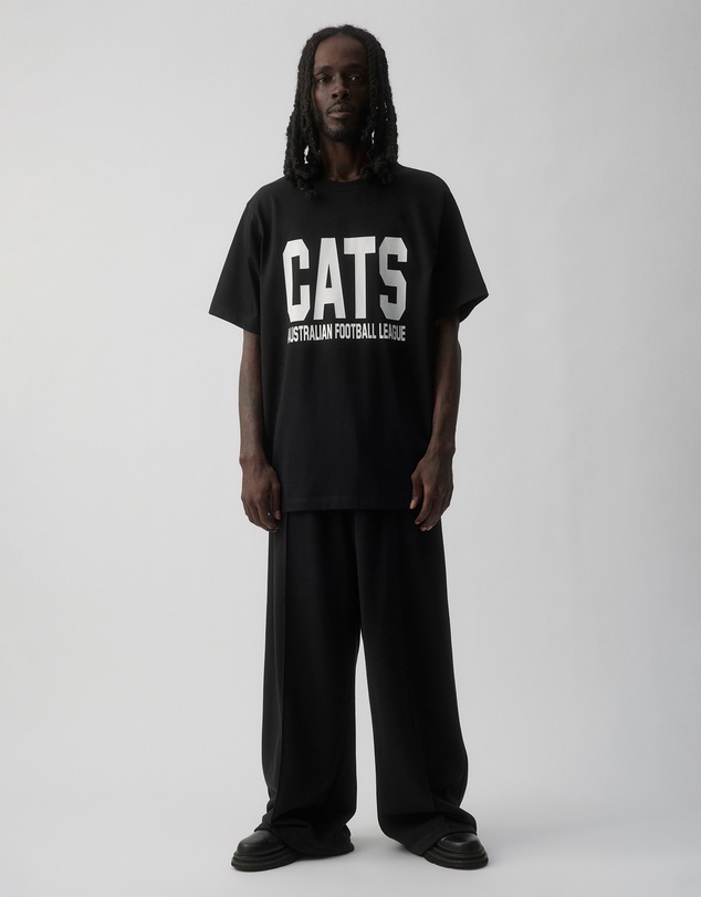 Strateas Carlucci x AFL - Geelong Cats Club Tee