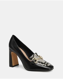 Wittner - Pence Leather Pumps