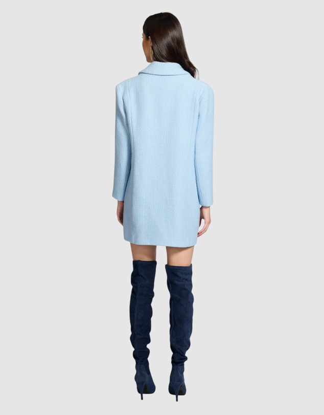 Honey and Beau - Rafaella Boucle Jacket Dress