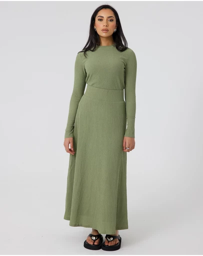 Mod Squad - Amore Swing Skirt