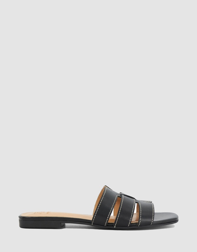Dune London - Layyla - Black