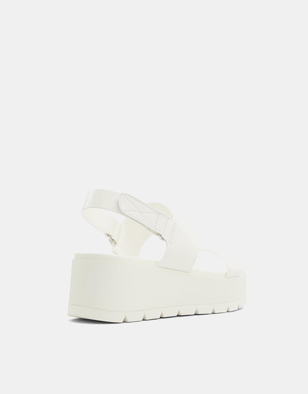 ALDO - Thila Flatform Wedge Sandals