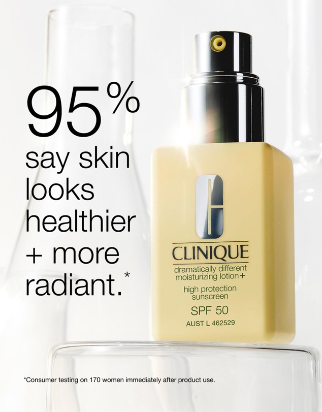Clinique - Dramatically Different Moisturizing Lotion+ Spf 50