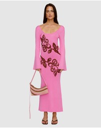 The Wolf Gang - Keiko Maxi Dress