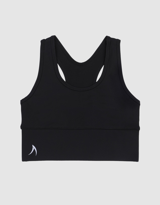 School Active Sports - SAS Active Flex Crop Top