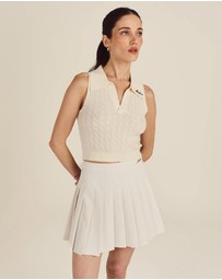 Malbon - Freya Sweater Vest