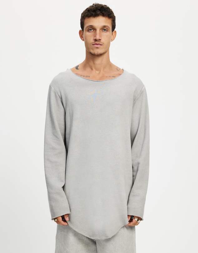 Surrounded By Ghosts - The Vishnevite Fleece Sweatshirt