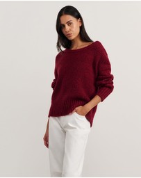 Jag - Lily Scoop Knit