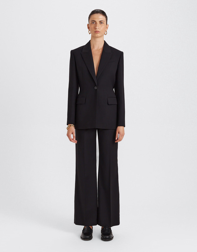 SABA - Celeste Wool Classic Blazer