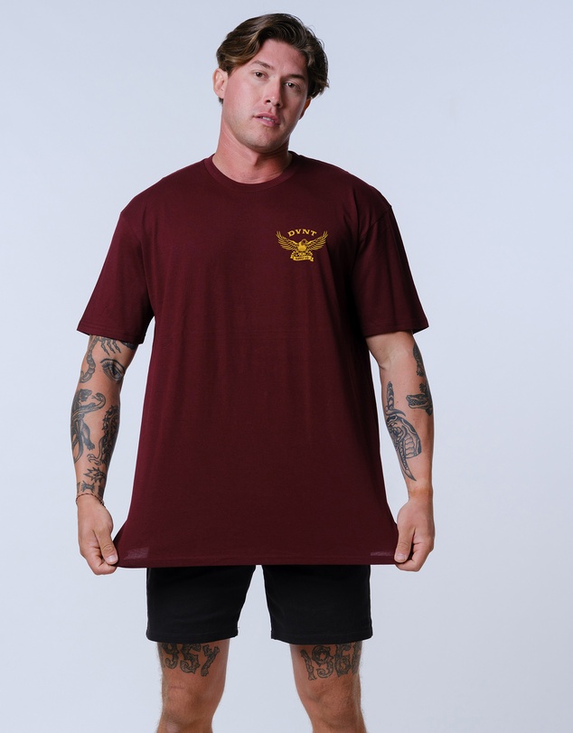 DVNT - Eagle Crest Tee