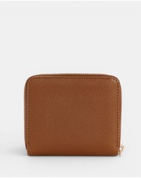 GUESS - Laurel Small Zip Wallet