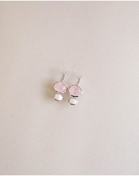 Bianc - Cubism Earrings