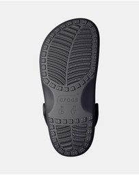 Crocs - Classic Crafted Clogs - Unisex