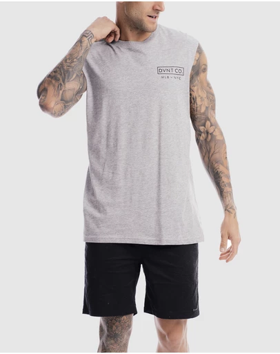 DVNT - NYC Tank