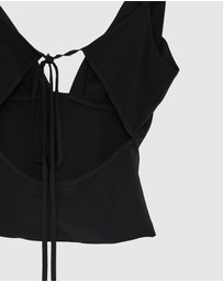 Revibe - Repaired Paris Georgia Bernie Camisole - AU 8