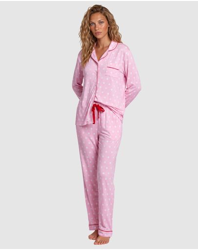 Spotty Pink