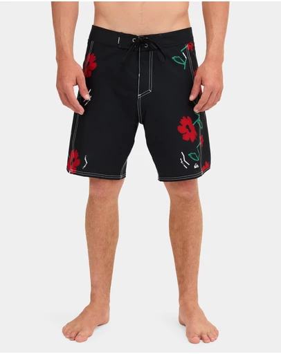 Quiksilver - Mens Surfsilk Arch 18