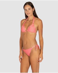 Baku Swimwear - Riviera Grecian Triangle Bikini Bra Top