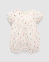 Purebaby - Fiesta Romper -Kids-Babies