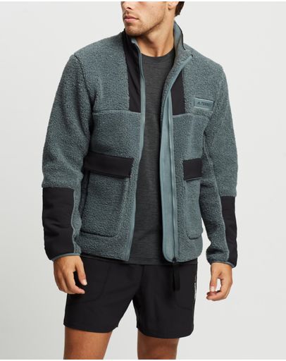 Blue Oxide & Black