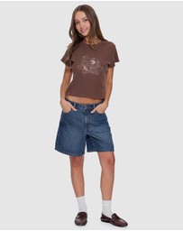 Thrills - Ruined Paradise Mini Tee