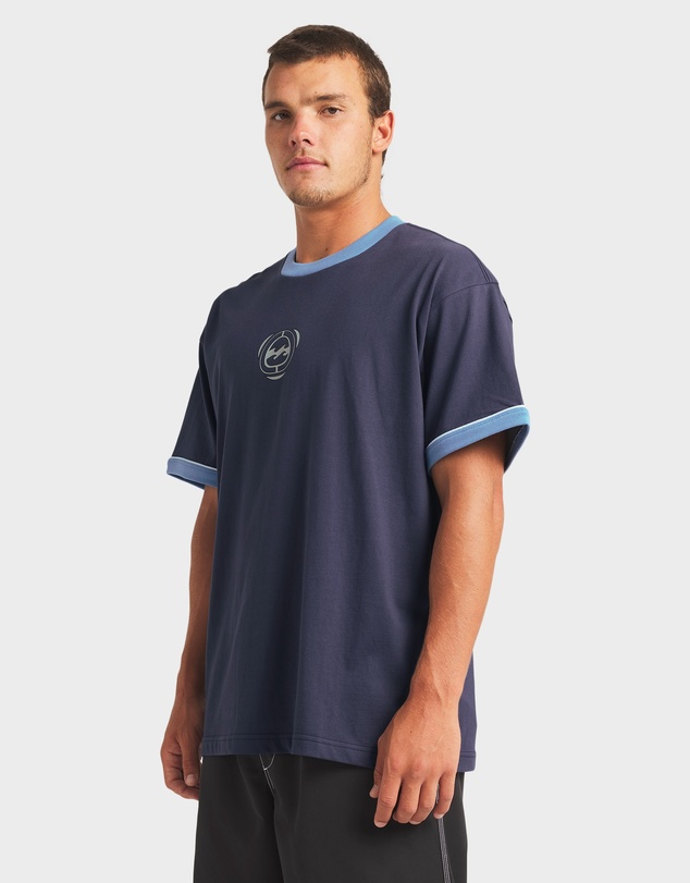 Billabong - Mens Spec Ringer T-Shirt