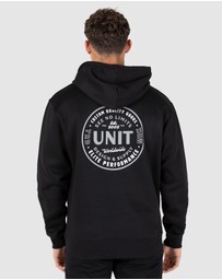 UNIT - UNIT Recall Men's Pullover Hoodie