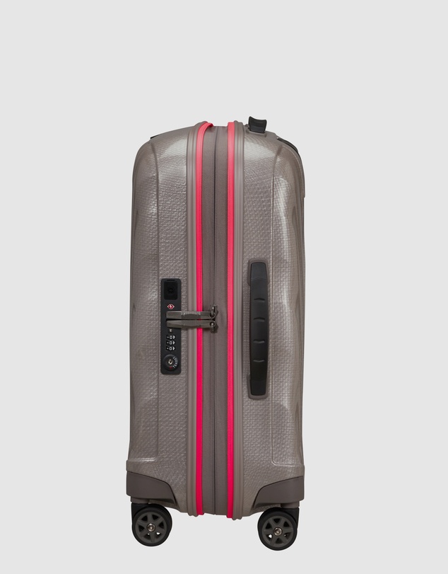 Samsonite - C-Lite Suitcase 55Cm Expandable Limited Edition