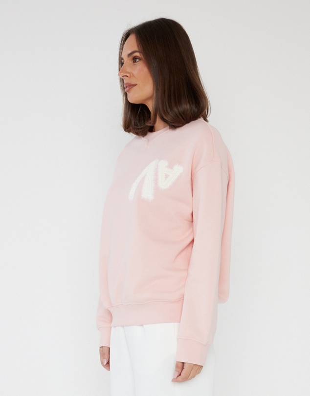 ALEXANDRA - Eva Jumper Light Pink