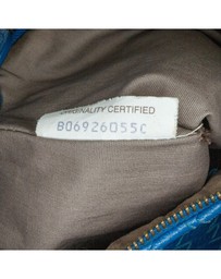 Pre-Loved by Azura Reborn - Pre-Loved Nappa Intrecciato Crossbody
