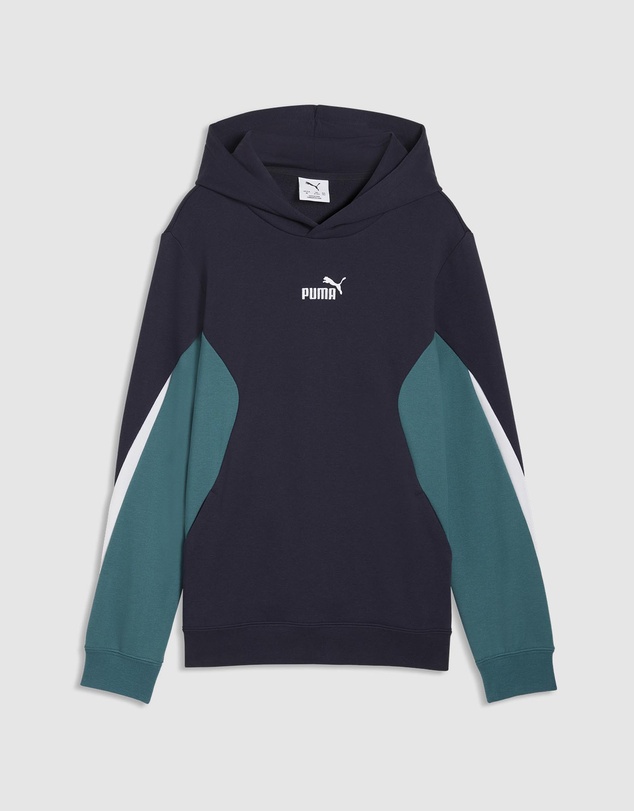 Puma - ESS Block Hoodie TR - Teens