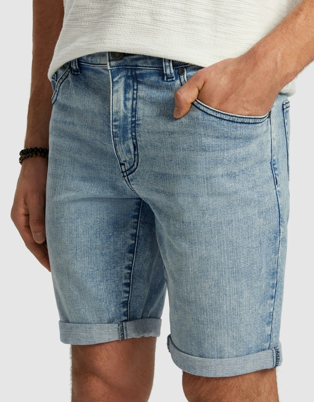 yd. - Maxwell Denim Short