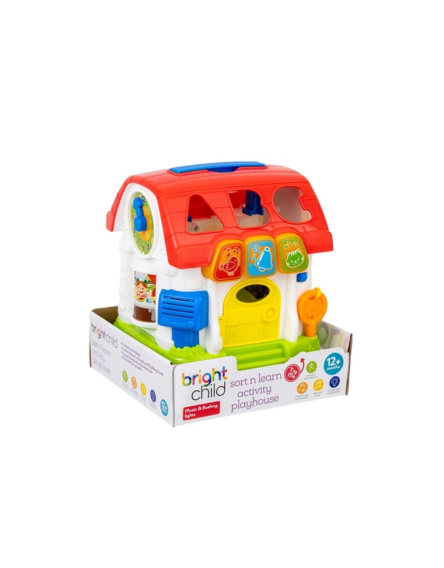 Bright Child - Activity Playhouse