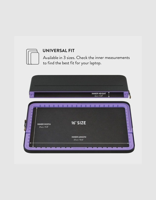 Burga - Burga Laptop Sleeve 16