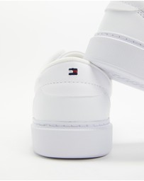 Tommy Hilfiger - Global Stripe Court Sneakers - Women's