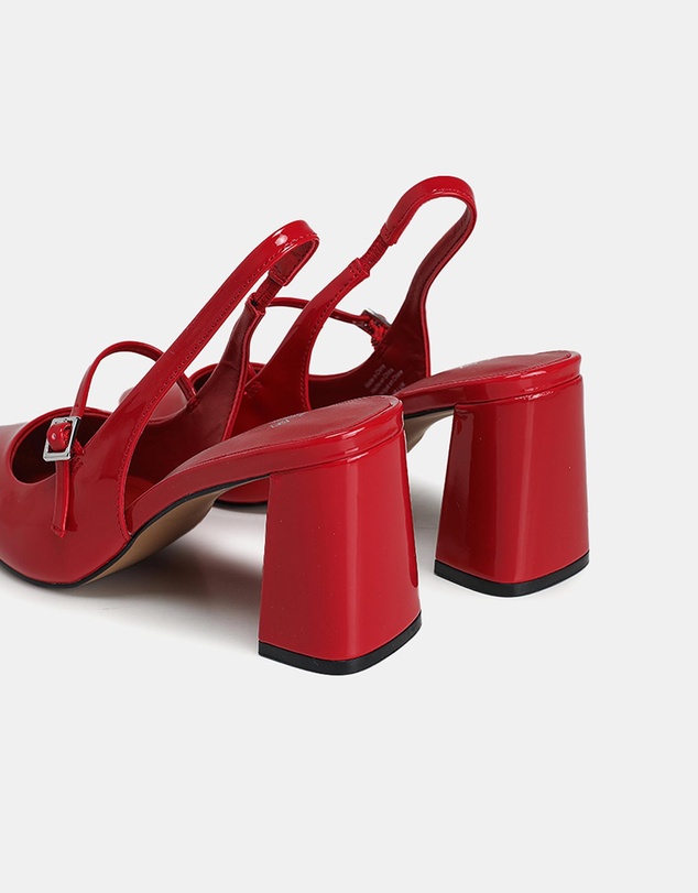 Call It Spring - Coquettte Heels