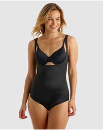 Miraclesuit Shapewear - Back Magic Bodybriefer Cupless Body Shaper