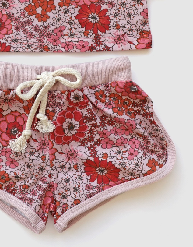 WITH LOVE FOR KIDS - Jersey Comfy Set - Babies - Kids