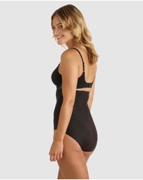 Miraclesuit Shapewear - Tummy Tuck High-Waist Shaping Brief